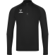 Джемпер тренировочный JÖGEL PREMIER PerFormDRY Training 1/4 Zip Fleece Top, черный