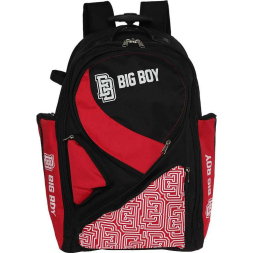 Рюкзак на колесах BIG BOY Elite Line Junior BB-BACKPACK-EL-BL