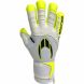 Вратарские перчатки HO SOCCER AERIAL NG GALAXY LIME SPARK