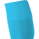 Гетры футбольные JÖGEL CAMP BASIC SOCKS, бирюзовый/серый