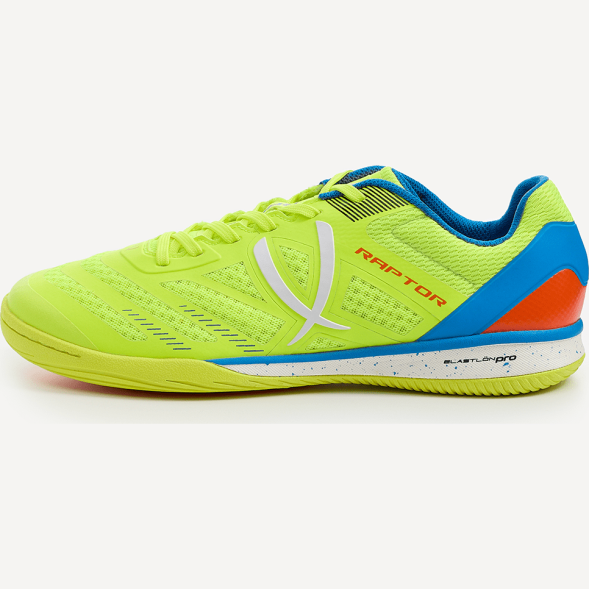 Бутсы зальные JÖGEL RAPTOR IN Green/blue