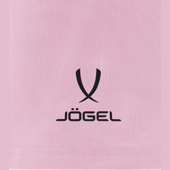 Шорты игровые JÖGEL CAMP Classic Shorts, розовый