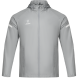 Куртка ветрозащитная JÖGEL CAMP 2 Rain Jacket, серый, детский