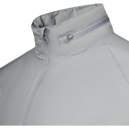 Куртка ветрозащитная JÖGEL CAMP 2 Rain Jacket, серый, детский