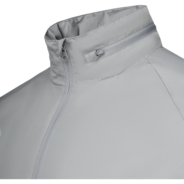 Куртка ветрозащитная JÖGEL CAMP 2 Rain Jacket, серый, детский