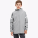 Куртка ветрозащитная JÖGEL CAMP 2 Rain Jacket, серый, детский