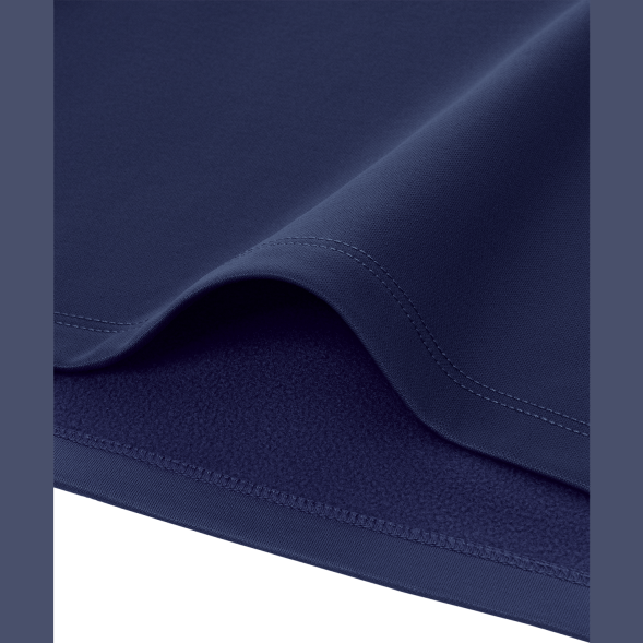 Джемпер тренировочный JÖGEL PREMIER PerFormDRY Training 1/4 Zip Fleece Top, темно-синий