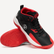 Кроссовки баскетбольные JÖGEL Launch 2.0 MID, черный/красный/белый
