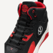 Кроссовки баскетбольные JÖGEL Launch 2.0 MID, черный/красный/белый