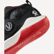 Кроссовки баскетбольные JÖGEL Launch 2.0 MID, черный/красный/белый
