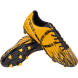 БЕЗ УПАКОВКИ Бутсы футбольные JÖGEL Rapido FG Yellow/black