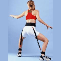 Набор &quot;Согнутые ноги/Прыжок&quot;