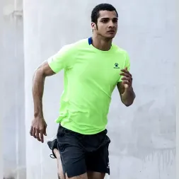 Футболка KELME Men&#039;s running T-shirt