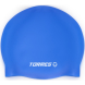 Шапочка для плав. TORRES, SW-12507BK, черный, силикон
