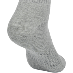 Носки средние JÖGEL ESSENTIAL Mid Cushioned Socks, меланжевый