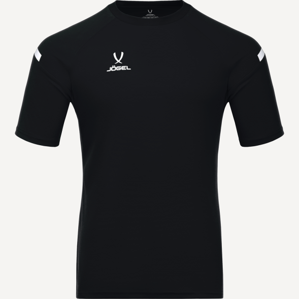 Футболка тренировочная JÖGEL CAMP 2 Training Poly Tee, черный