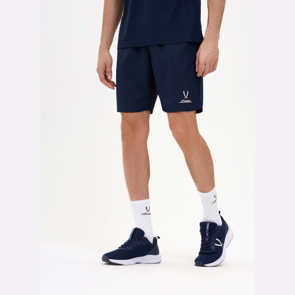 Шорты JÖGEL CAMP 2 Woven Shorts, темно-синий