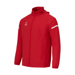 Куртка ветрозащитная JÖGEL CAMP 2 Rain Jacket, красный