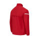 Куртка ветрозащитная JÖGEL CAMP 2 Rain Jacket, красный