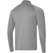 Джемпер тренировочный JÖGEL PREMIER PerFormDRY Training 1/4 Zip Fleece Top, серый