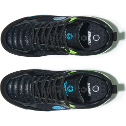 Бутсы футбольные (многошиповки) детские TORRES VELOZ, TS13724340-32, р.32, синий