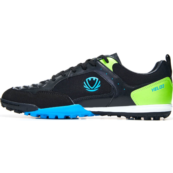 Бутсы футбольные (многошиповки) детские TORRES VELOZ, TS13724340-32, р.32, синий