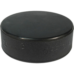 Шайба хоккейная детская Vegum 270 3640, диаметр 60мм., высота 20мм,  вес 85-90 гр