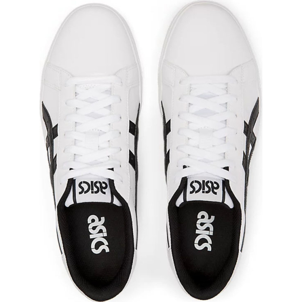 Кеды мужские ASICS Classic CT 1191A165-100, р.10.5 (рос.43), бело-черный