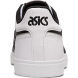 Кеды мужские ASICS Classic CT 1191A165-100, р.10.5 (рос.43), бело-черный