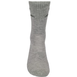 Носки высокие JÖGEL ESSENTIAL High Cushioned Socks, меланжевый