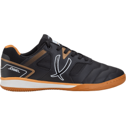 Бутсы зальные JÖGEL Tornado 2.0 Black/gold