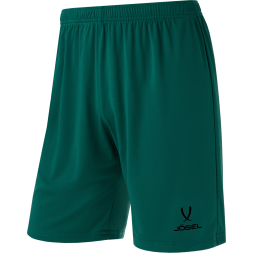 Шорты игровые JÖGEL CAMP Classic Shorts, темно-зеленый, детский