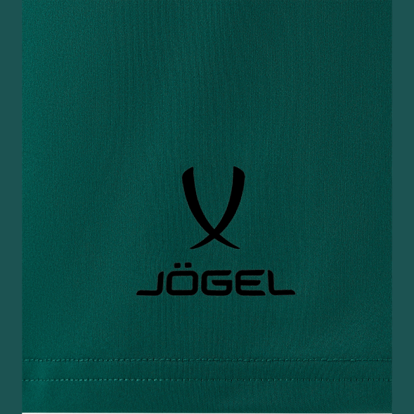 Шорты игровые JÖGEL CAMP Classic Shorts, темно-зеленый, детский