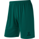 Шорты игровые JÖGEL CAMP Classic Shorts, темно-зеленый, детский