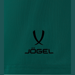 Шорты игровые JÖGEL CAMP Classic Shorts, темно-зеленый, детский