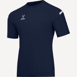 Футболка тренировочная JÖGEL CAMP 2 Training Poly Tee, темно-синий