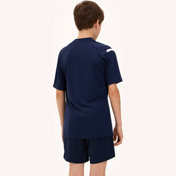 Футболка тренировочная JÖGEL CAMP 2 Training Poly Tee, темно-синий