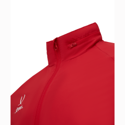 Куртка ветрозащитная JÖGEL CAMP 2 Rain Jacket, красный, детский