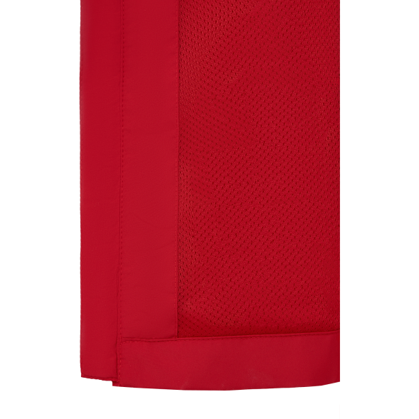 Куртка ветрозащитная JÖGEL CAMP 2 Rain Jacket, красный, детский