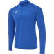 Джемпер тренировочный JÖGEL PREMIER PerFormDRY Training 1/4 Zip Fleece Top, синий