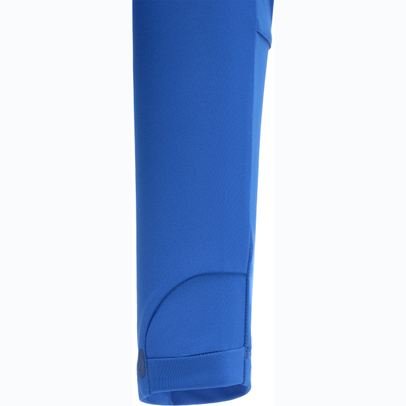 Джемпер тренировочный JÖGEL PREMIER PerFormDRY Training 1/4 Zip Fleece Top, синий