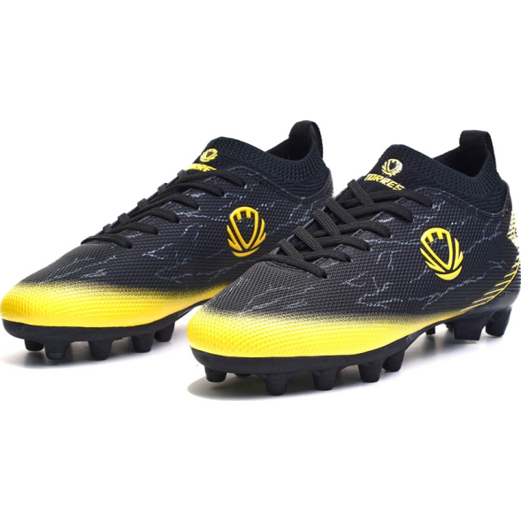 Бутсы футбольные детcкие TORRES GARRA, TS35824180-32, р.32, с носком, черный