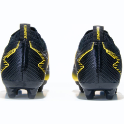 Бутсы футбольные детcкие TORRES GARRA, TS35824180-32, р.32, с носком, черный