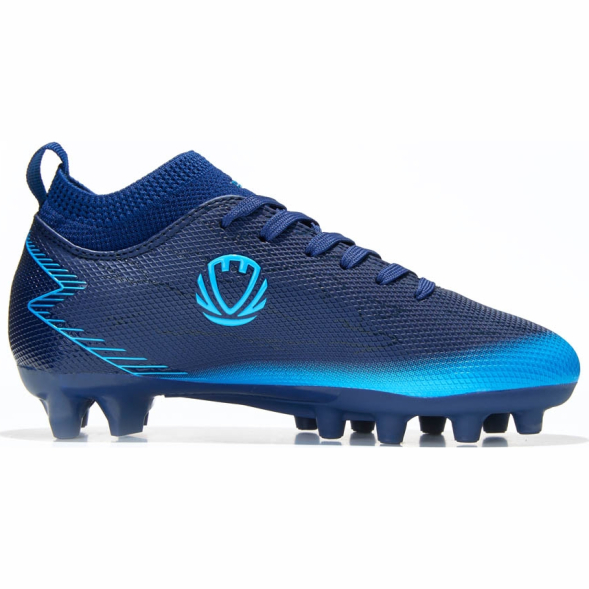 Бутсы футбольные детcкие TORRES GARRA, TS35824180-32, р.32, с носком, черный