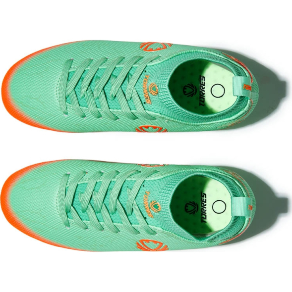 Бутсы футбольные детcкие TORRES GARRA, TS35824180-32, р.32, с носком, черный