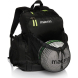 Рюкзак спортивный MACRON Goldrush, 59302-BK, черный