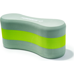 Колобашка для плавания TORRES 8012JZ, Арт.SWK2324GR, серо-зеленый