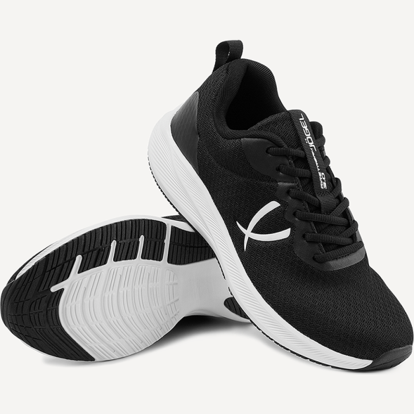 БЕЗ УПАКОВКИ Кроссовки спортивные JÖGEL Airstream 3.0 JSH504, черный