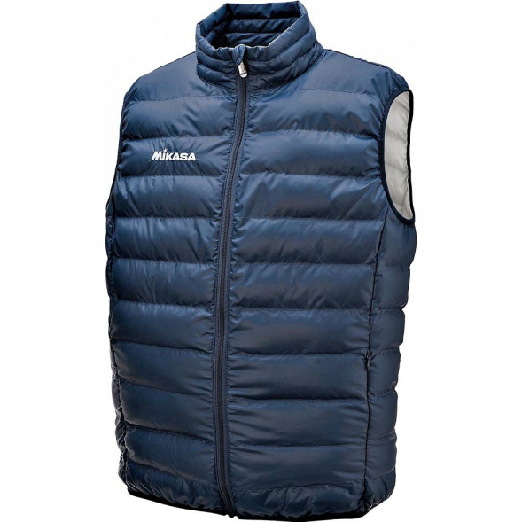 Жилет утепленный мужской MIKASA MT191-049-2XL, размер 2XL, черный