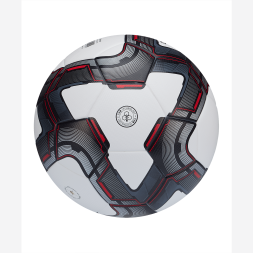 Мяч футбольный JÖGEL Grand №5, белый